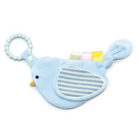 Animal Soothing Fabric Book