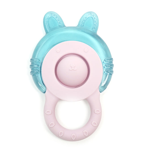 POP Bunny Cooling Teether
