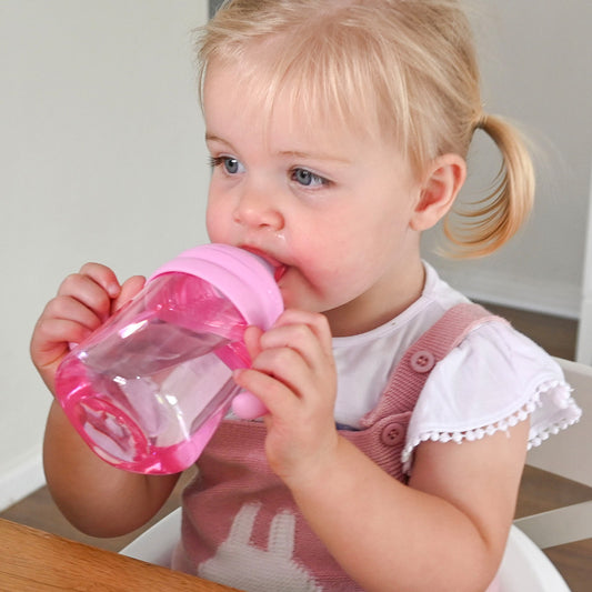 Baby Sippy Bottle (300mL)