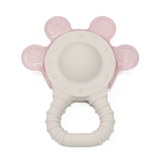 Rattle Paw Cooling Teether