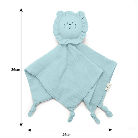 Lion Cloth Soothing Toy