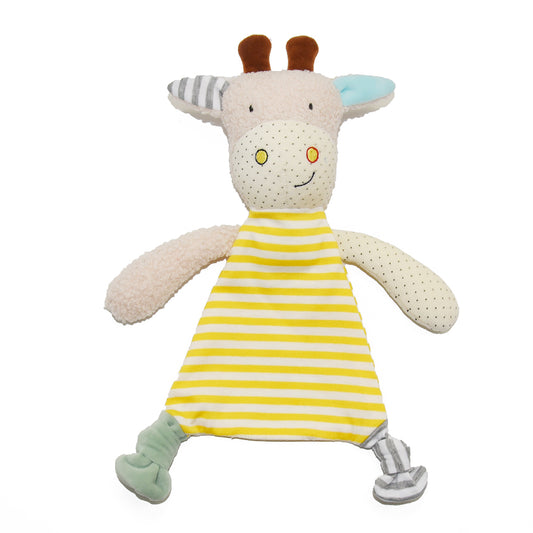 Giraffe Plush Comfort Cloth Toy