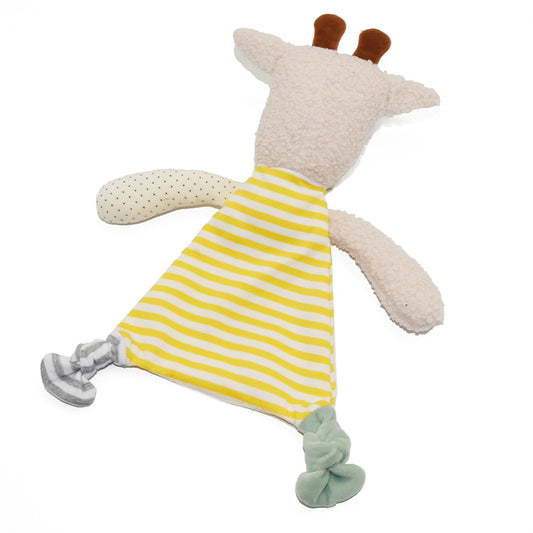 Giraffe Plush Comfort Cloth Toy