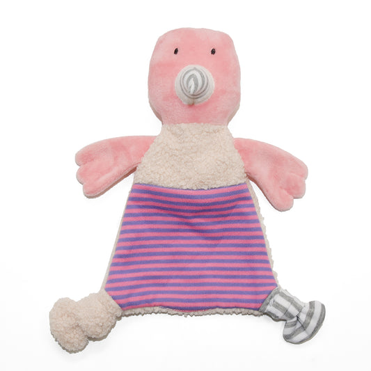 Flamingo Plush Comfort Cloth Toy