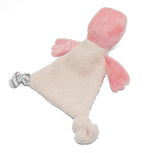 Flamingo Plush Comfort Cloth Toy