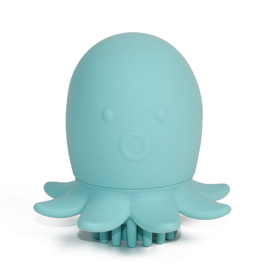 Silicone Baby Shower Brush