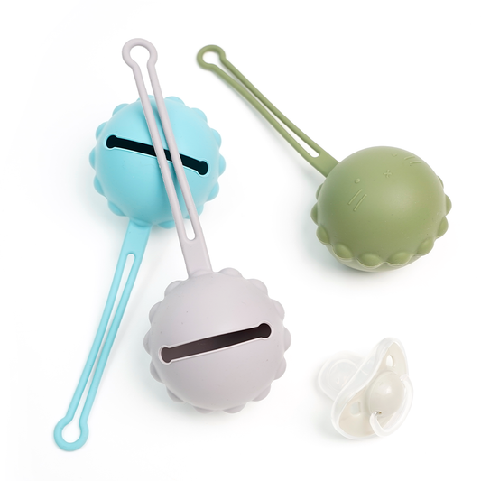 Silicone Pacifier Case
