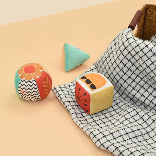 Early Education Geometric Ball