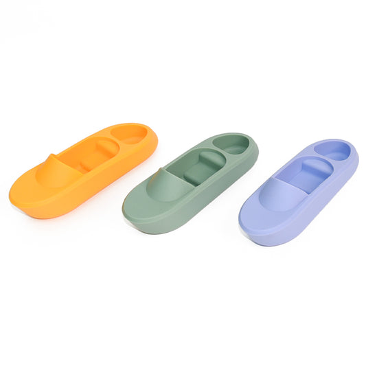 Silicone Bath Toy Boat Design