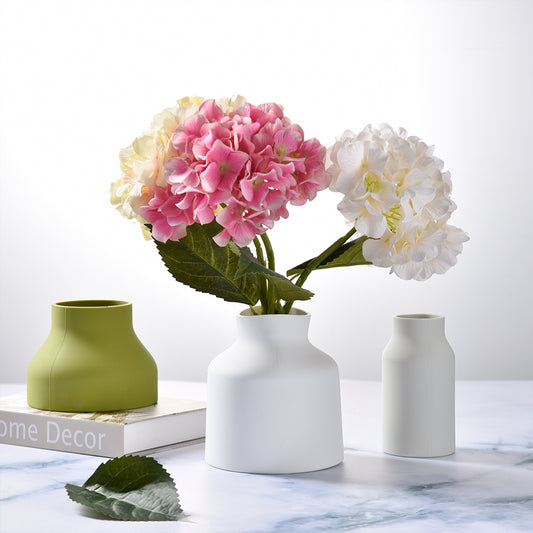Silicone Vases