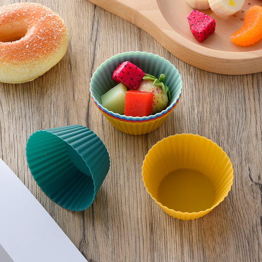 Muffin Cup Set - 6 pc