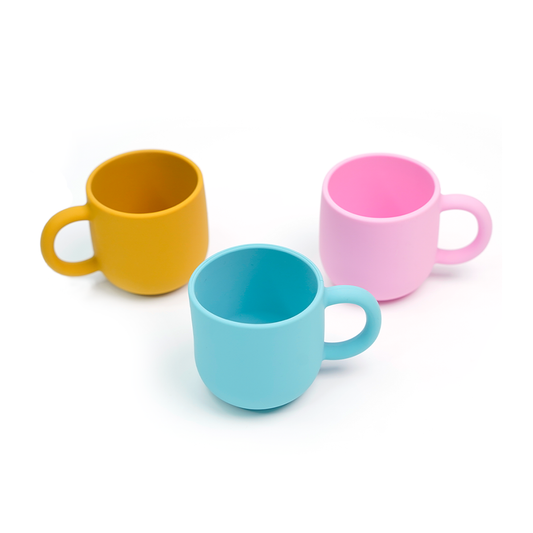 Multipurpose Silicone Training Cup (200mL)