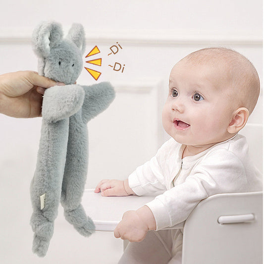 Animal Long Plush Comfort Toy For Babies