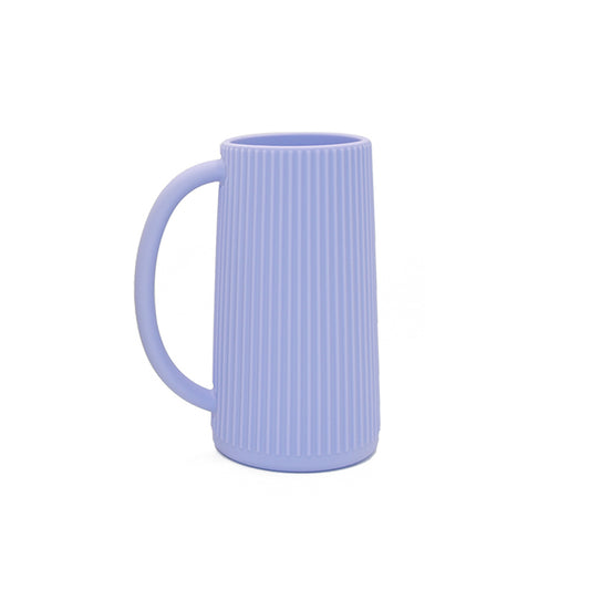 Silicone Vertical-grain Watering Can (500mL)