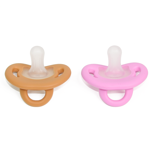 Silicone Newborn Pacifier (LSR)