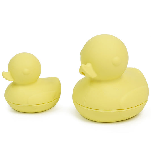 Silicone Duck Bath Toy