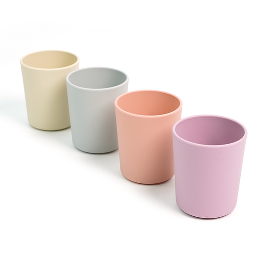 Silicone Toddler Drinking Cup (350mL)