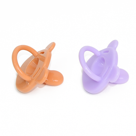 Silicone Panda Design Pacifier (LSR)
