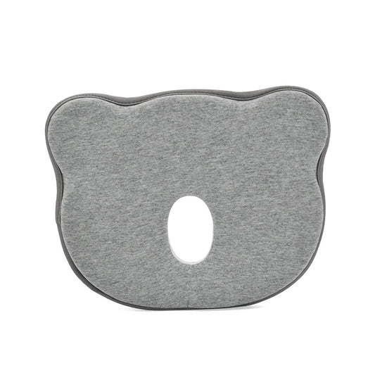 Baby Soft Cotton Pillow Bear Design