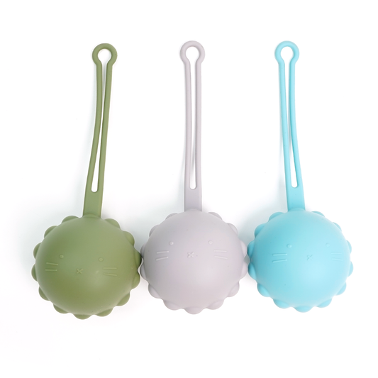 Silicone Pacifier Case