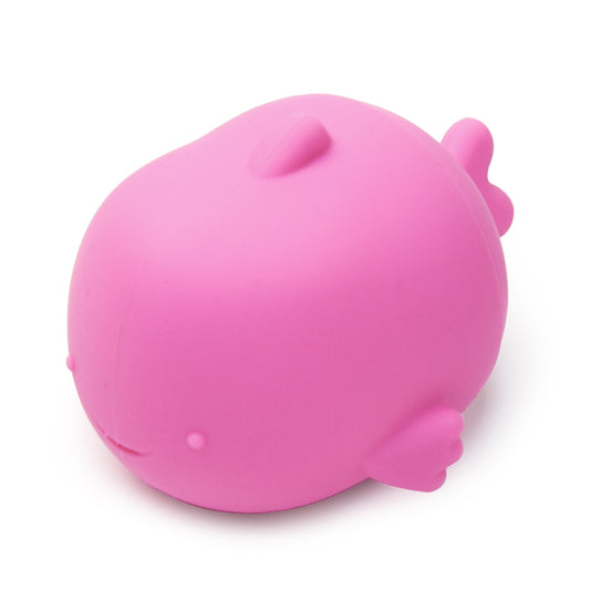 Whale-Shaped Baby Bath Toy