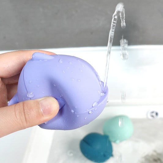 Grouper Baby Bath Toy