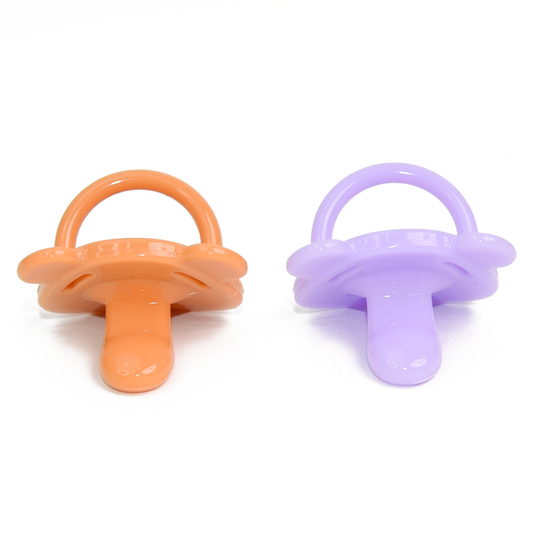 Silicone Panda Design Pacifier (LSR)
