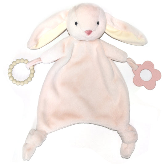 Animal Soothing Teether Toy