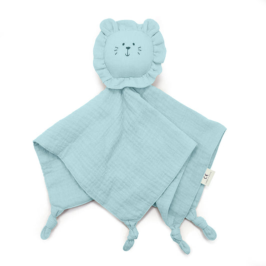 Lion Cloth Soothing Toy