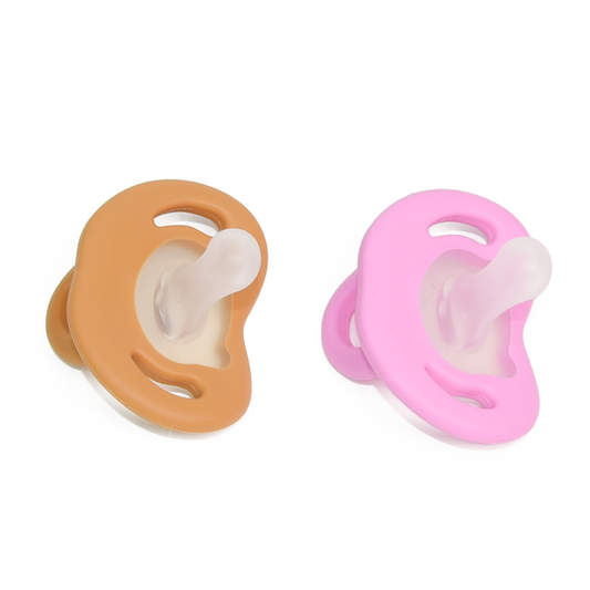 Silicone Newborn Pacifier (LSR)