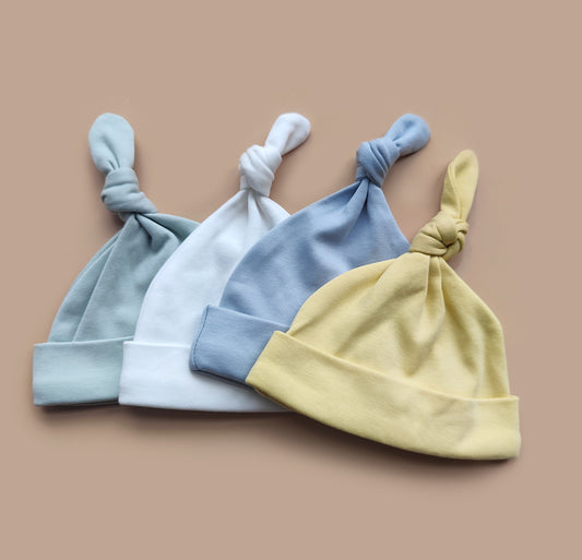100% Cotton Baby Sleeping Bag with Hat