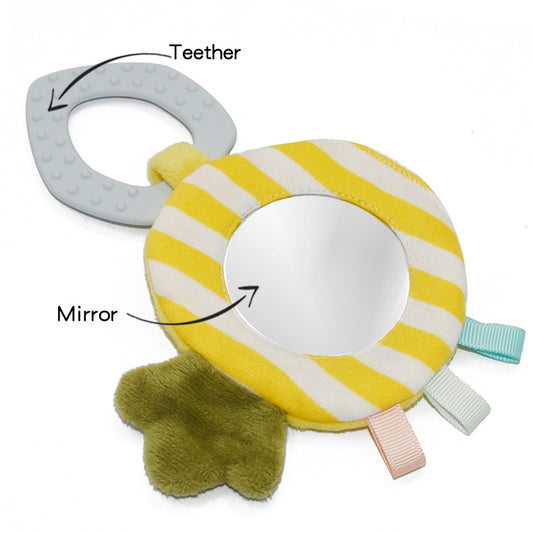Cloth Teether Toy