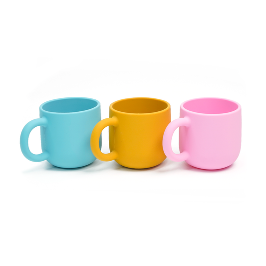 Multipurpose Silicone Training Cup (200mL)