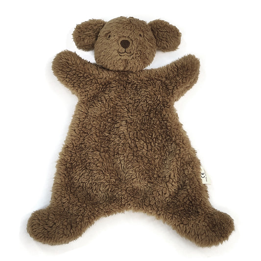 Teddy Fleece Comfort Toy For Babies