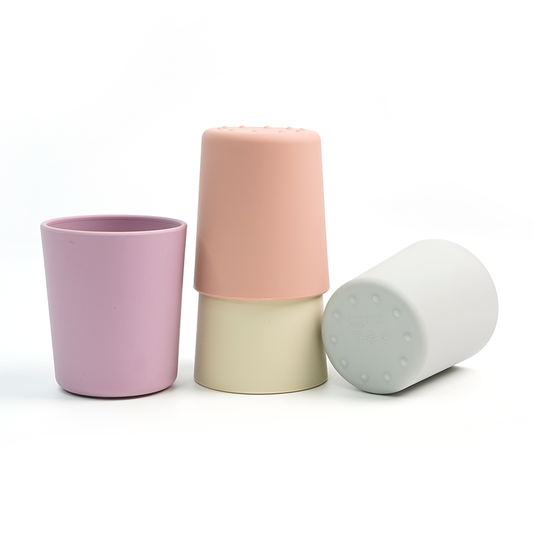 Silicone Toddler Drinking Cup (350mL)