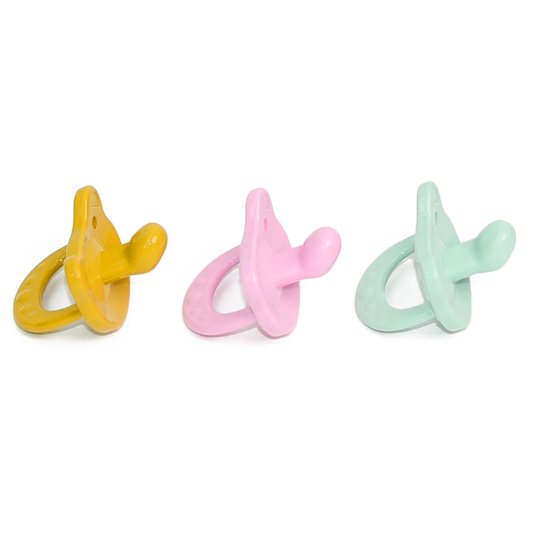 Bear Design Silicone Pacifier (LSR)