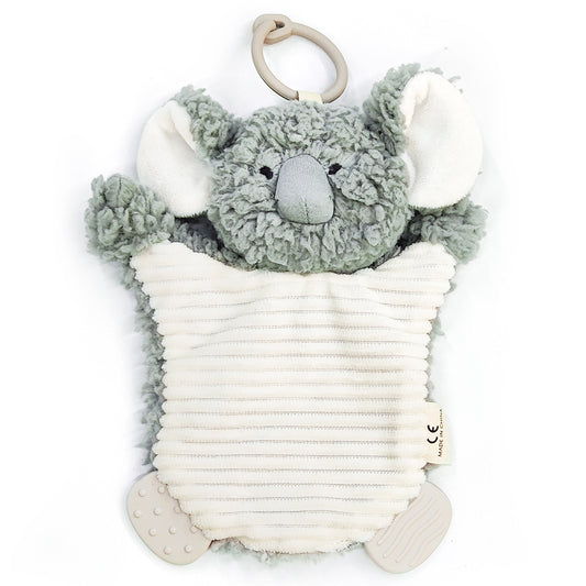 Soft Cotton Fleece Comfort Toy For Babies