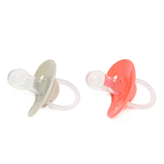 Silicone Heart Design Pacifier