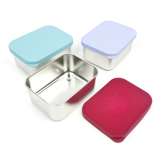 Stainless Lunch Box (Single Box)