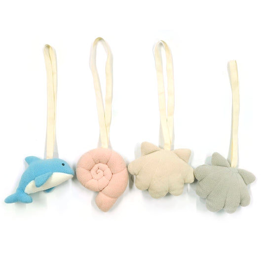 Polar Fleece Comfort Toy For Babies