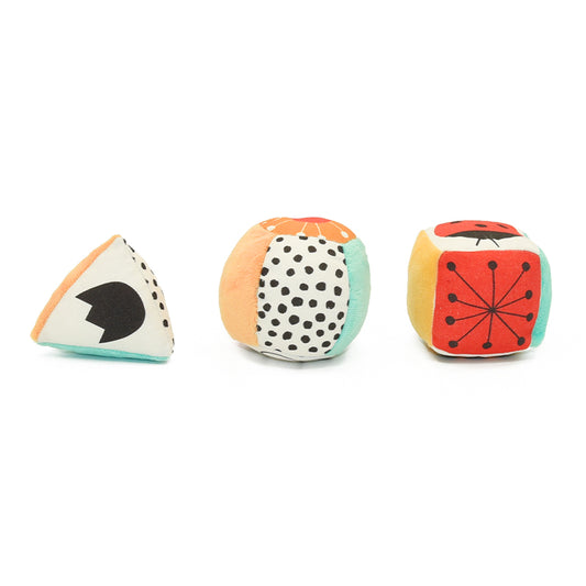 Early Education Geometric Ball