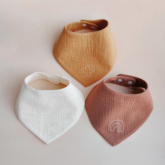 Baby Cloth Saliva Towel Wholesale