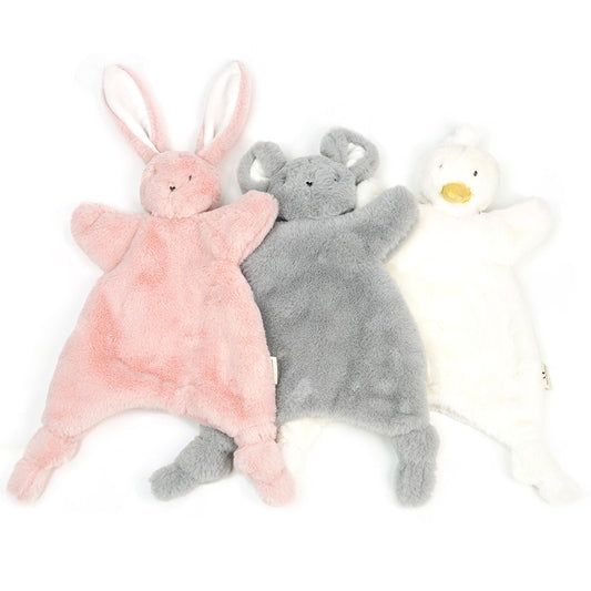 Animal Long Plush Comfort Toy For Babies