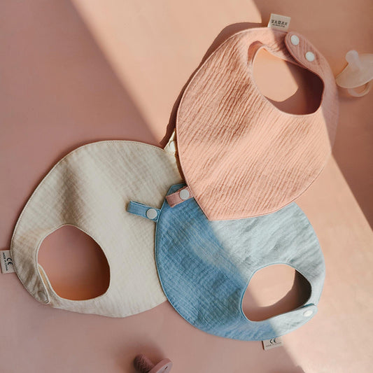 Baby Cloth Saliva Towel Customizable