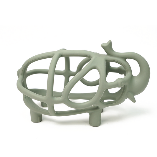 Elephant Baby Teether