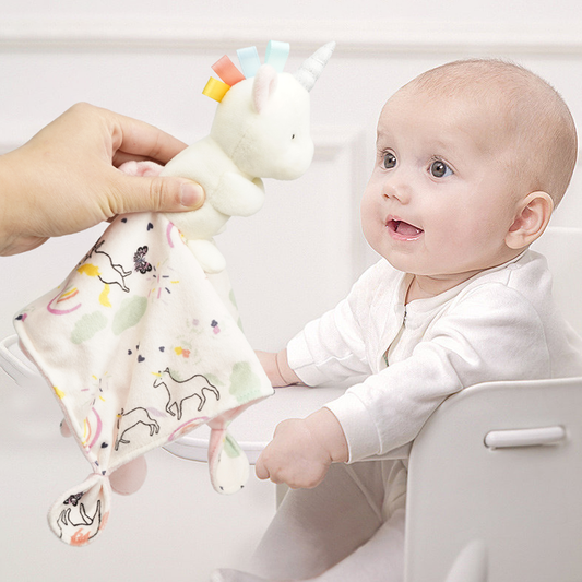 Custom Plush Comfort Cloth Toy