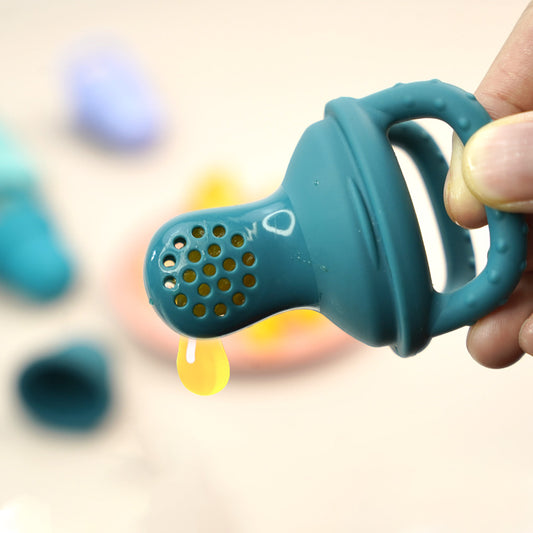 Silicone Food Feeder