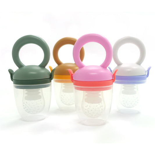 Silicone Self-propelled Food Feeder
