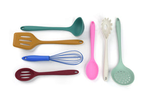 Why Silicone Cooking Utensils and Baking Trays Don’t Melt – The Science Explained