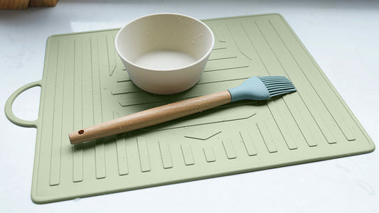 How to Clean Silicone Mats: A Comprehensive Guide